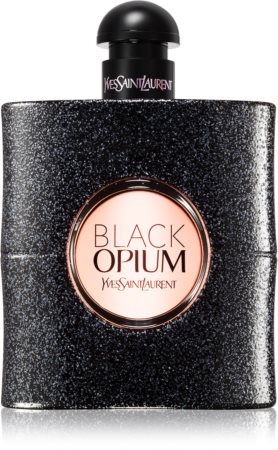 Yves Saint Laurent Black Opium Parfüümvesi naistele