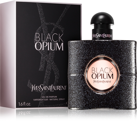 Yves Saint Laurent Black Opium Eau de Parfum pour femme