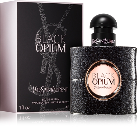 Yves Saint Laurent Black Opium parfémovaná voda pro ženy