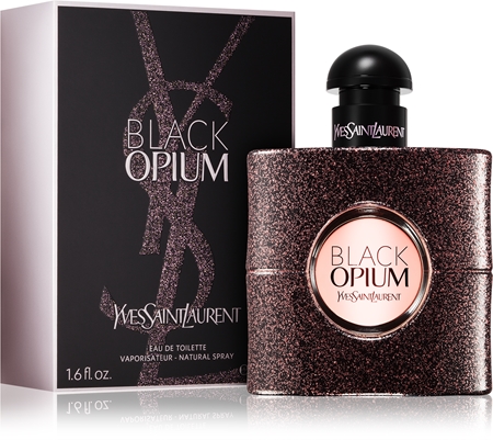 Yves Saint Laurent Black Opium toaletná voda pre ženy
