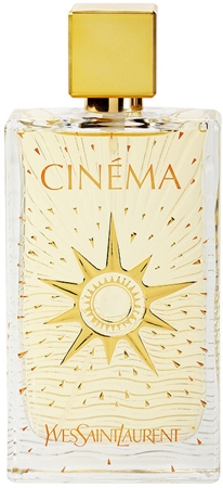 Yves Saint Laurent Cinéma Festival d'Été eau de toilette para mulheres 90 ml