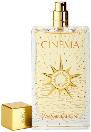 Yves Saint Laurent Cinéma Festival d'Été eau de toilette para mulheres 90 ml