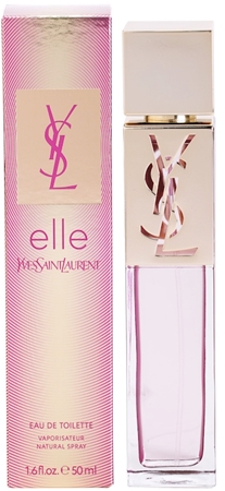 Yves Saint Laurent Elle Eau de Toilette für Damen 50 ml