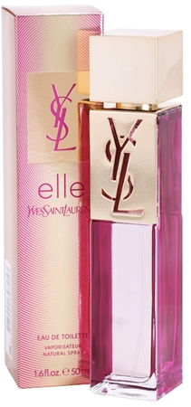 Yves Saint Laurent Elle Eau de Toilette für Damen 50 ml