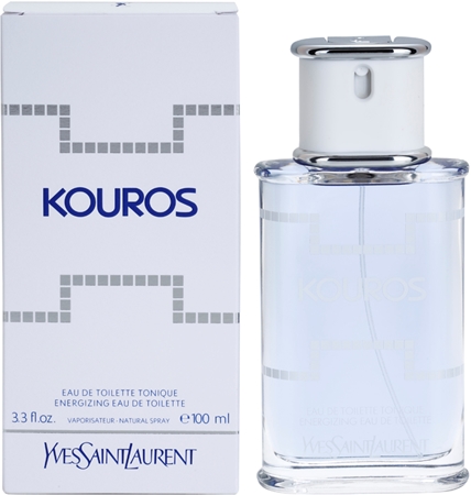 Yves Saint Laurent Kouros Energizing Tonique 2014 Eau de Toilette fur Herren 100 ml Notino