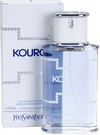 Yves Saint Laurent Kouros Energizing Tonique 2014 woda toaletowa dla mężczyzn 100 ml