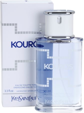 Yves Saint Laurent Kouros Energizing Tonique 2014 eau de toilette para hombre 100 ml