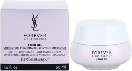 Yves Saint Laurent Forever Light Creator Hydro - Gel Cream for All Skin Types