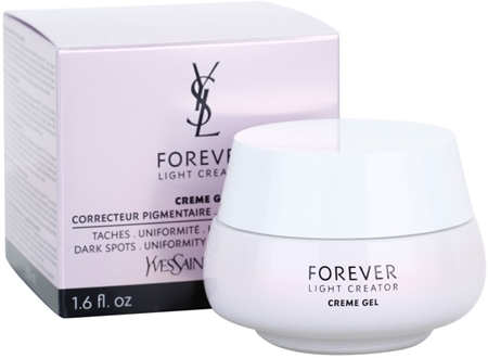 Yves Saint Laurent Forever Light Creator Hydro - Gel Cream for All Skin Types