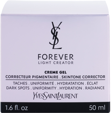 Yves Saint Laurent Forever Light Creator feuchtigkeitsspendende Gel Creme fur alle Hauttypen Notino