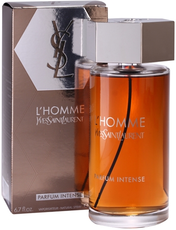 Yves Saint Laurent L'Homme Parfum Intense Eau de Parfum pentru bărbați
