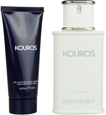 Coffret kouros discount yves saint laurent