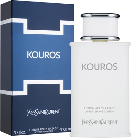 Yves Saint Laurent Kouros voda po holení pro muže