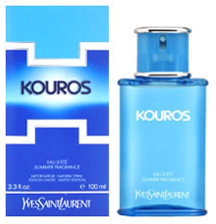 Kouros summer shop