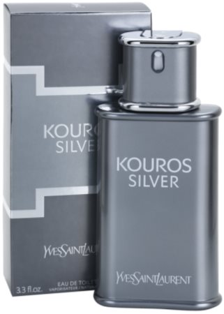 Kouros silver cheap eau de toilette