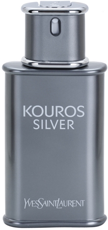 Yves Saint Laurent Kouros Silver eau de toilette pentru barbati 100 ml
