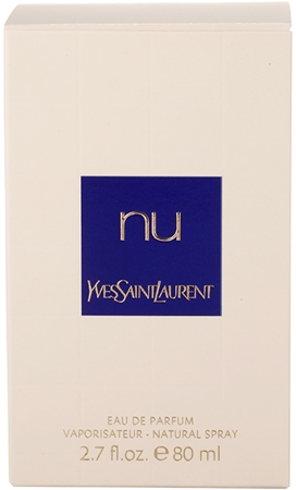 Yves Saint Laurent La Collecton Nu eau de parfum pentru femei 80 ml