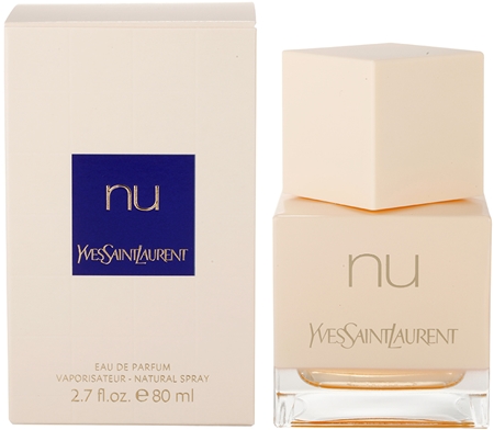 Yves Saint Laurent La Collecton Nu eau de parfum pentru femei 80 ml