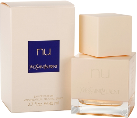 Yves Saint Laurent La Collecton Nu eau de parfum pentru femei 80 ml