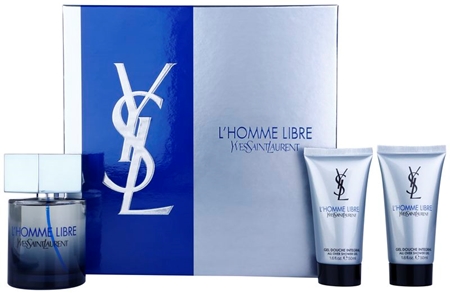 l homme libre by yves saint laurent