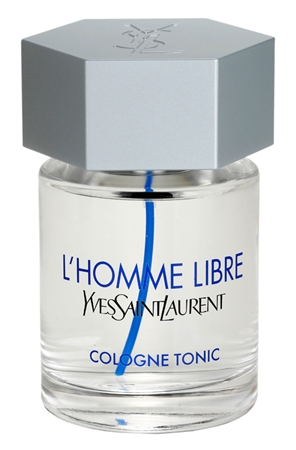 Yves Saint Laurent L'Homme Libre Cologne Tonic agua de colonia para hombre 100 ml