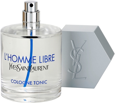 Yves Saint Laurent L'Homme Libre Cologne Tonic agua de colonia para hombre 100 ml