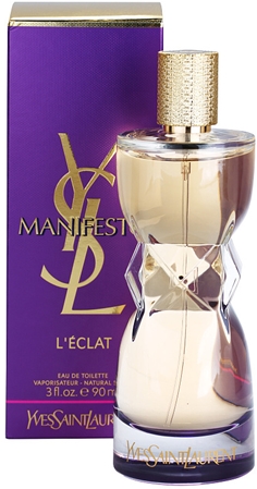 Yves Saint Laurent Manifesto L'Éclat tualetinis vanduo moterims