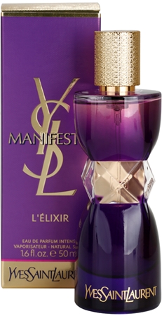 Manifesto yves saint online laurent elixir