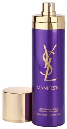 Yves Saint Laurent Manifesto Perfume Deodorant for Women 100 ml