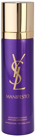 Yves Saint Laurent Manifesto Perfume Deodorant for Women 100 ml