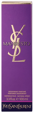 Yves Saint Laurent Manifesto Perfume Deodorant for Women 100 ml
