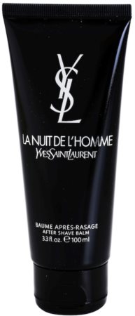 Yves Saint Laurent La Nuit de L'Homme balsam po goleniu dla mężczyzn