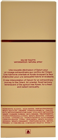 Opium fleur imperiale best sale