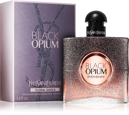 Black opium floral shock dupe 2025