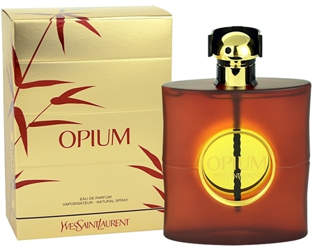 Yves Saint Laurent Opium Eau de Parfum til kvinder