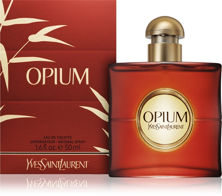 Yves Saint Laurent Opium Eau de Toilette für Damen