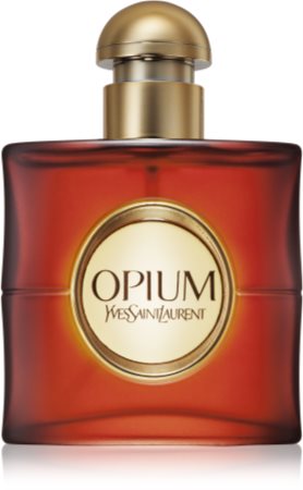 Yves Saint Laurent Opium eau de toilette for women