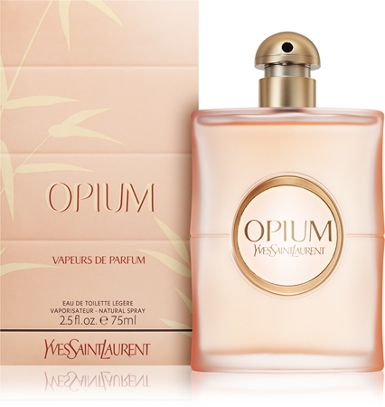 Yves Saint Laurent Opium Vapeurs de Parfum Eau de Toilette da donna