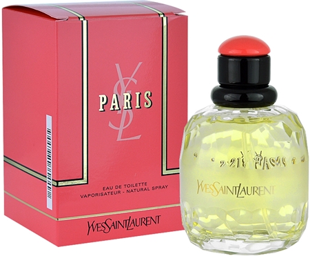 Yves Saint Laurent Paris Eau de Toilette för Kvinnor