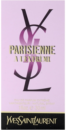 Yves Saint Laurent Parisienne a L´Extreme Eau de Parfum for Women 30 ml