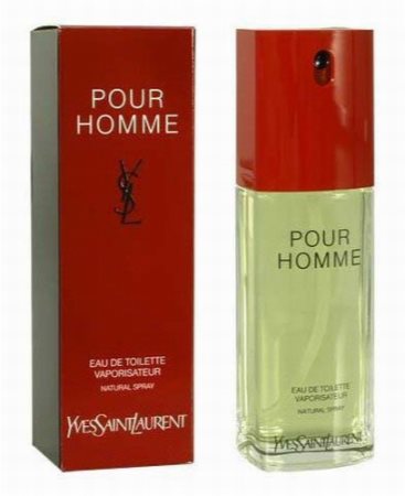 Yves Saint Laurent Pour Homme toaletní voda pro muže 100 ml