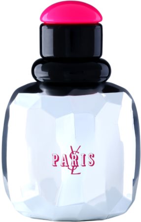 Yves saint laurent paris rebel discount eau de parfum 75 ml