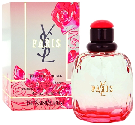 Yves saint laurent paris premieres online roses