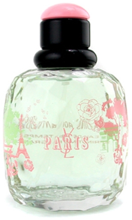 Yves Saint Laurent Jardins Romantiques eau de toilette pentru femei 125 ml