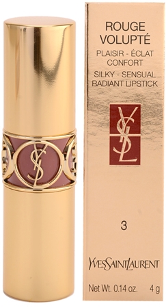 Yves Saint Laurent Rouge Volupté kremasta šminka