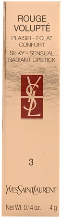 Yves Saint Laurent Rouge Volupté kremasta šminka