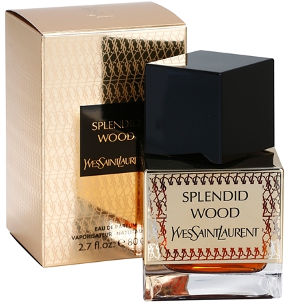Yves Saint Laurent Splendid Wood eau de parfum unissexo 80 ml