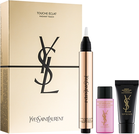 Yves Saint Laurent Touche Éclat cestovná sada V.