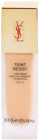 Yves Saint Laurent Teint Resist maquillaje líquido