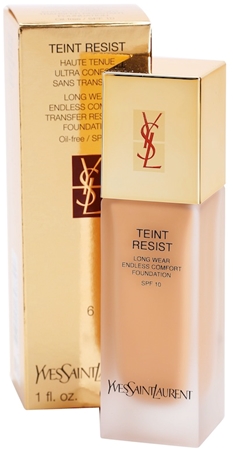 Yves Saint Laurent Teint Resist maquillaje líquido